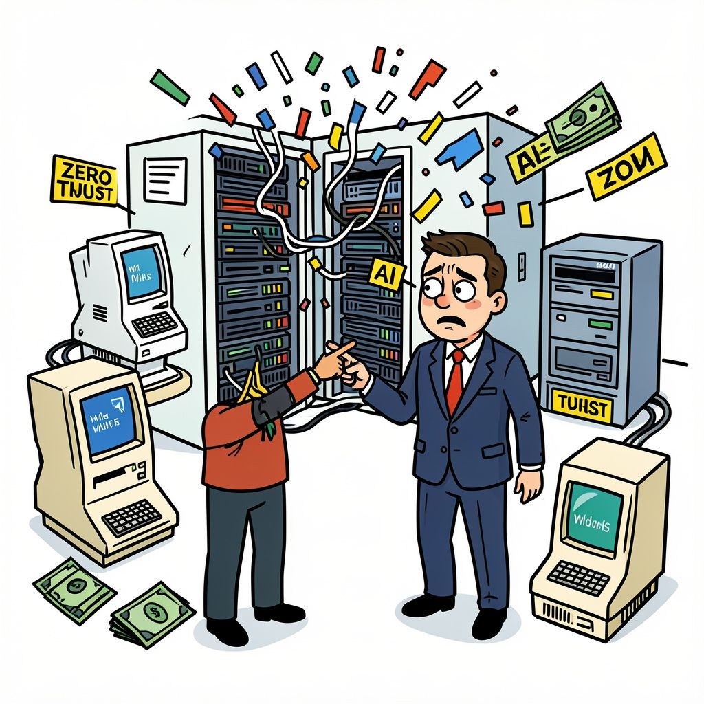 Why AI Security Must Ditch Old Rules by 2026—Or Risk Catastrophic Breaches
