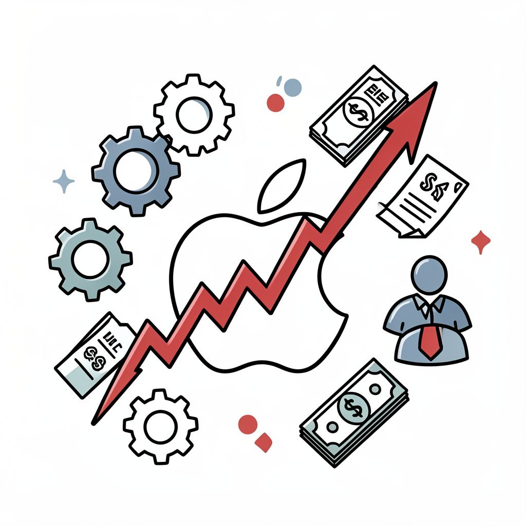 Apple Stock Faces Pressure Amid Landmark Lawsuit Against OpenAI