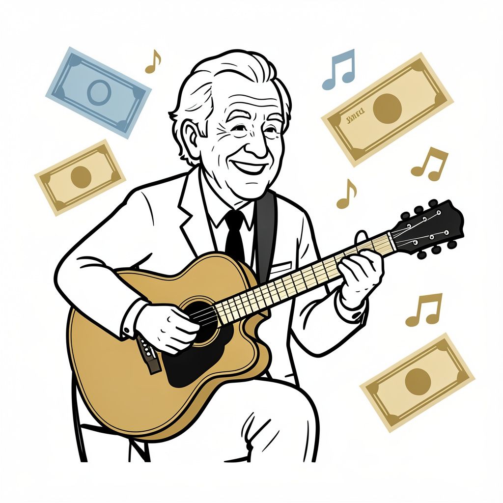 Joe Negri's Cultural Legacy: Jazz Virtuoso and Public Television Pillar Dies at 99
