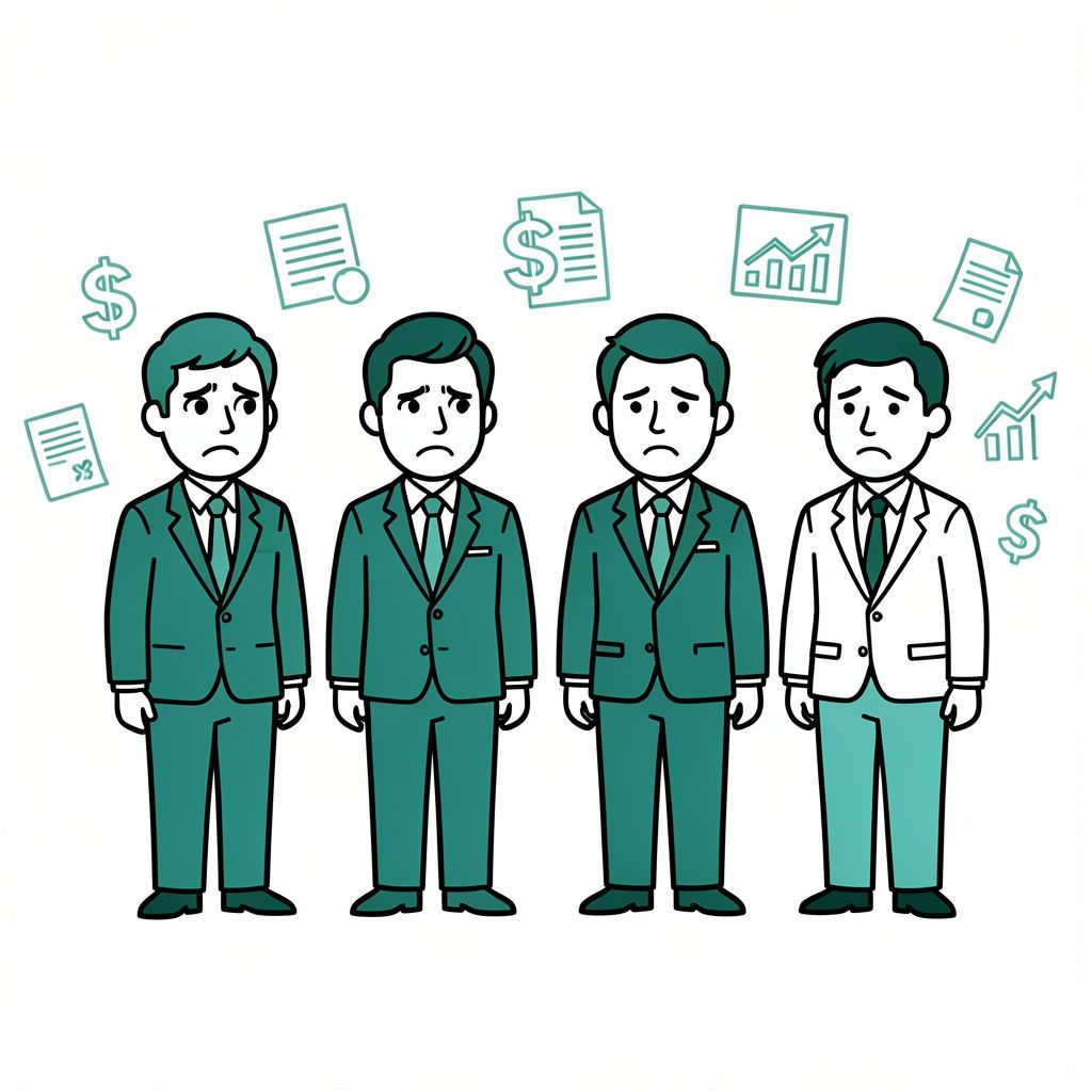 Four Major Companies Under Legal Scrutiny: What Investors Need to Know