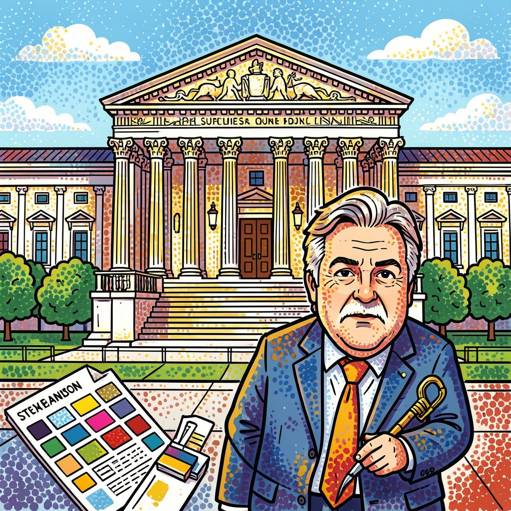 Supreme Court Allows Justice Department to Drop Steve Bannon's Criminal Case