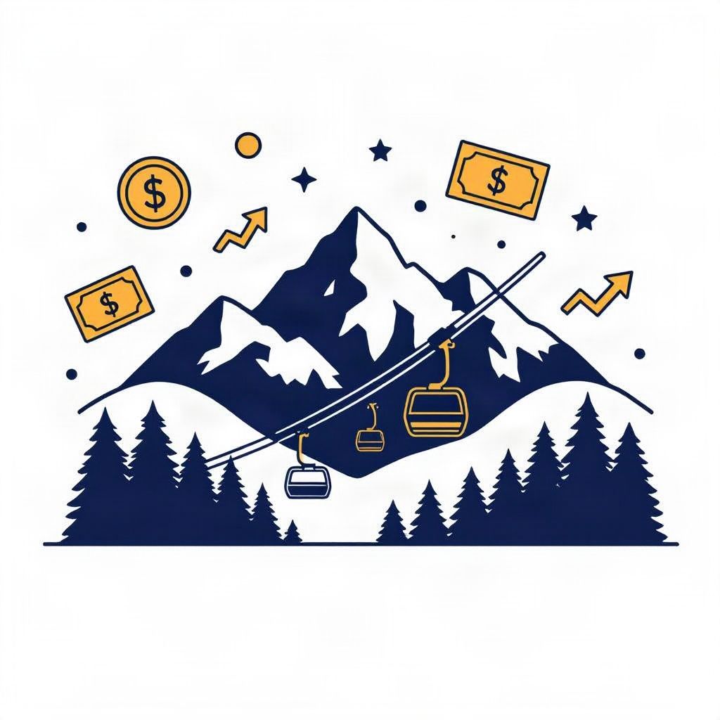 Foreign Investors Channel $224 Million into Utah Luxury Ski Resort Project