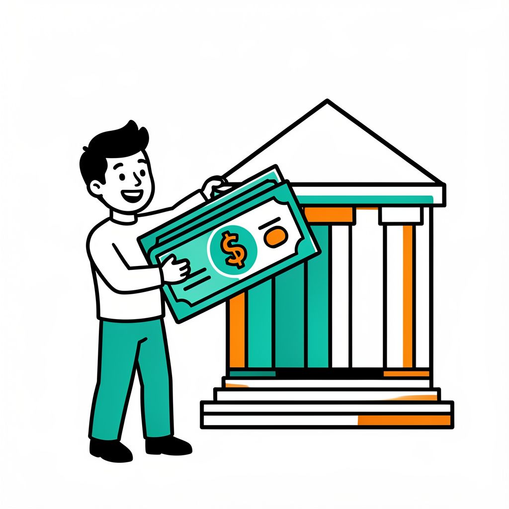 Banks Pay $277 on Average to Win Your Paycheck