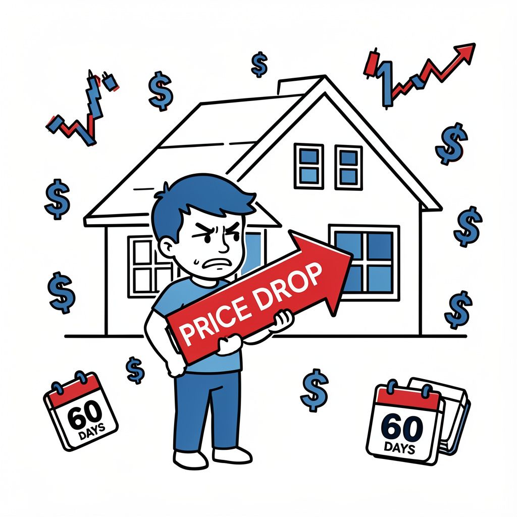 Home Sellers in Central Florida Slash Prices at a Record Pace