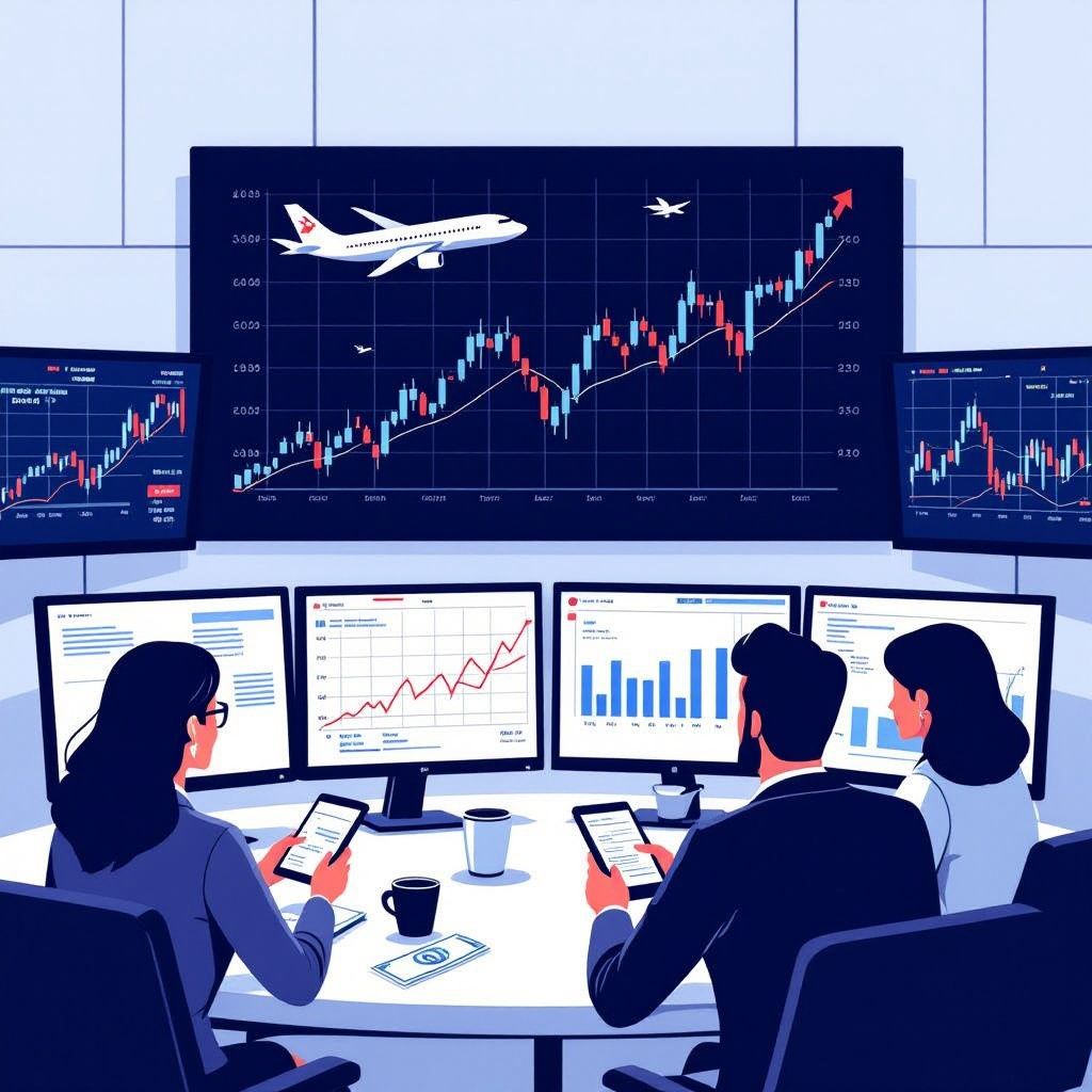 Investors Brace for Significant Stock Movement Ahead of Boeing's First-Quarter Earnings