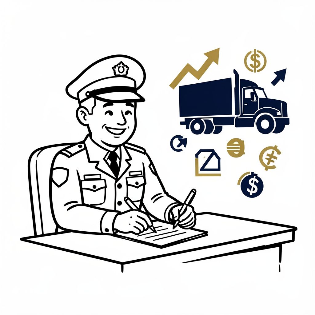 New Free Program Helps Military Veterans Become Commercial Truck Drivers