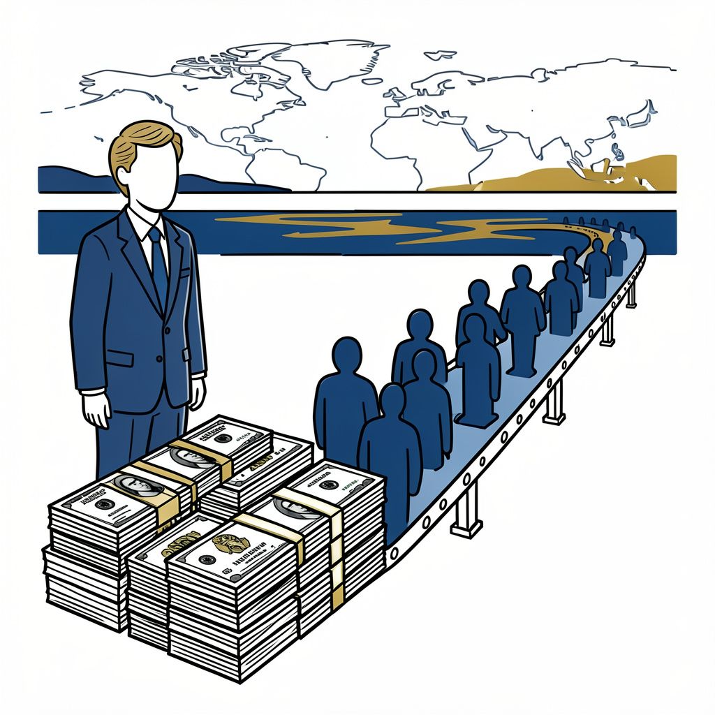 US Spends $410 Million on Secret Foreign Deportation Deals