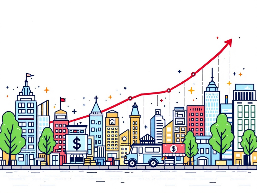 New CPI Data Highlights Rising Inflation in Urban Areas