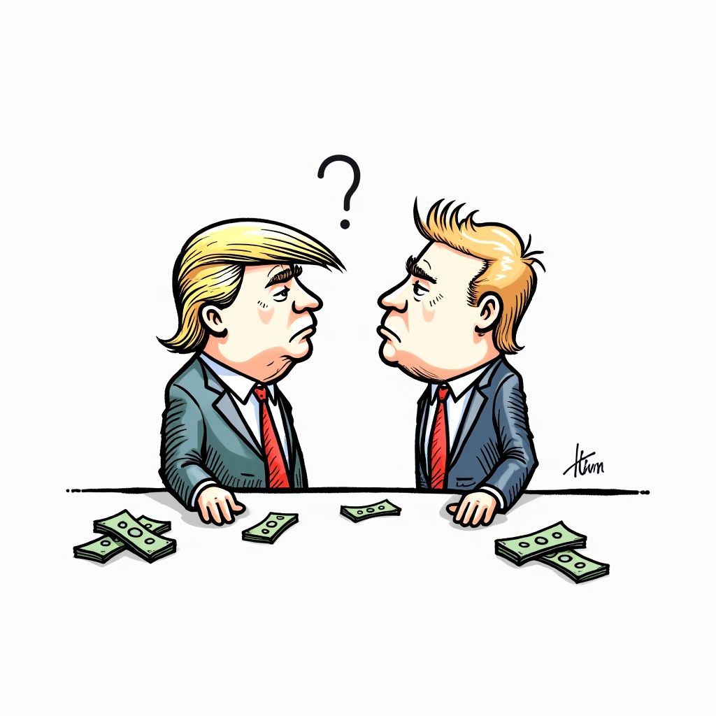 Rising Economic Anxiety Drives President Trump's Approval Rating to 43 Percent in March Poll