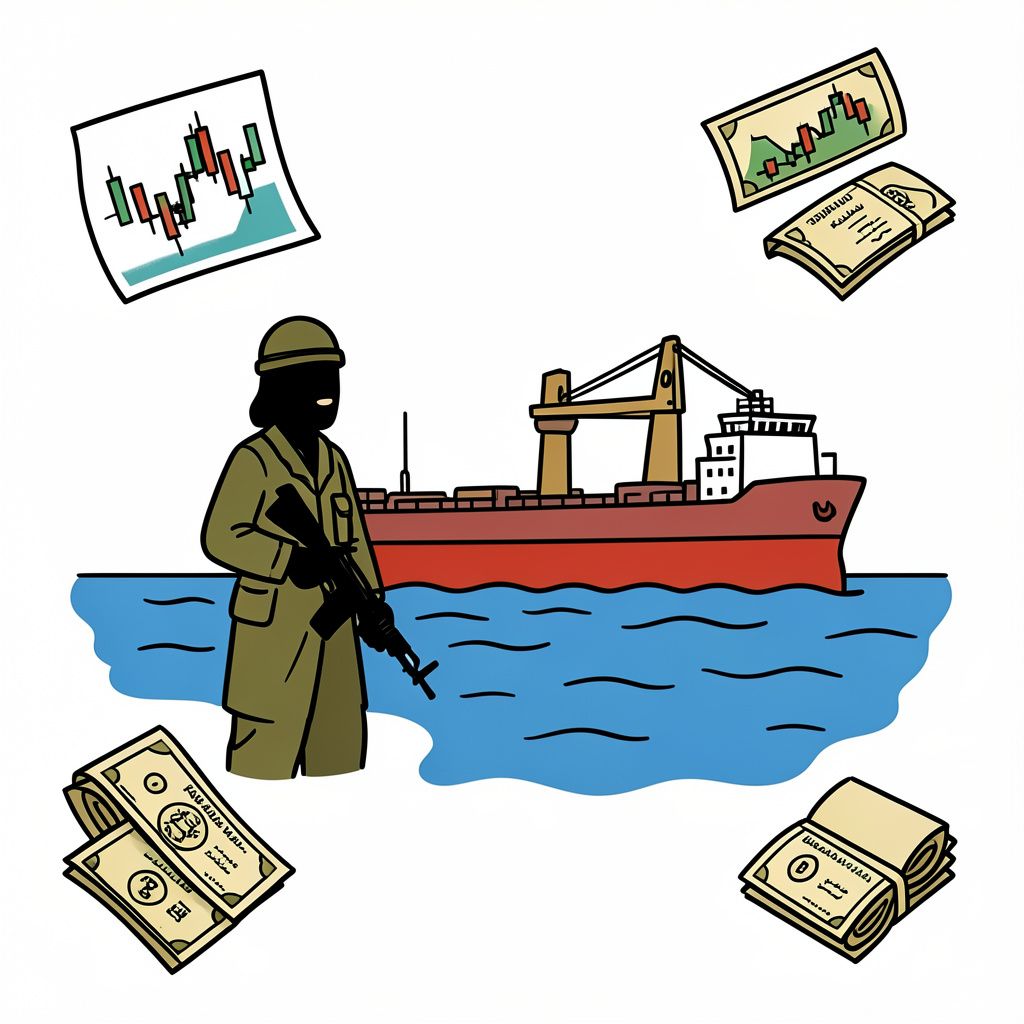 Yemeni Rebels Declare Red Sea Blockade on Saudi Arabian Oil Shipping