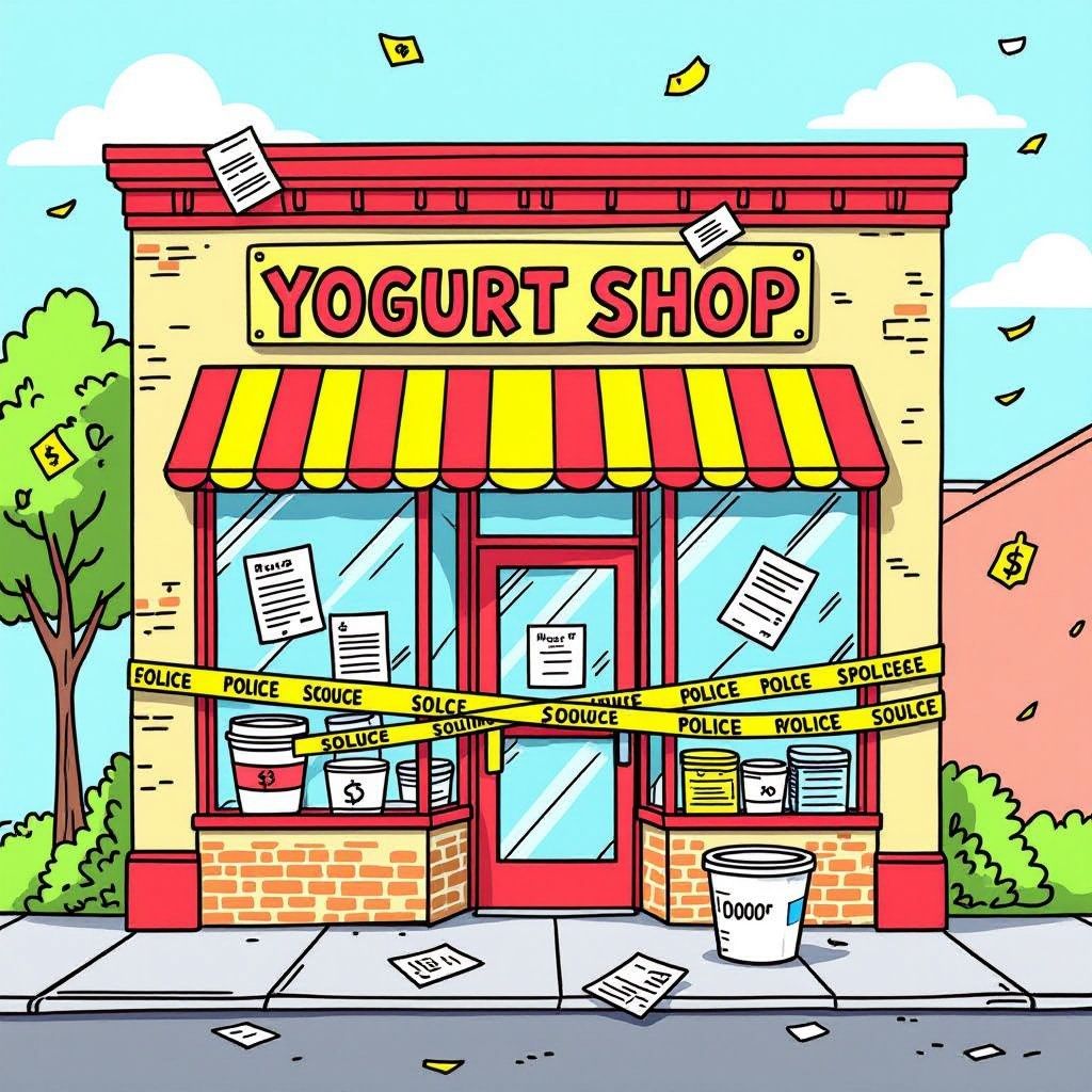 True Crime Ethics Under Scrutiny Following the Austin Yogurt Shop Breakthrough