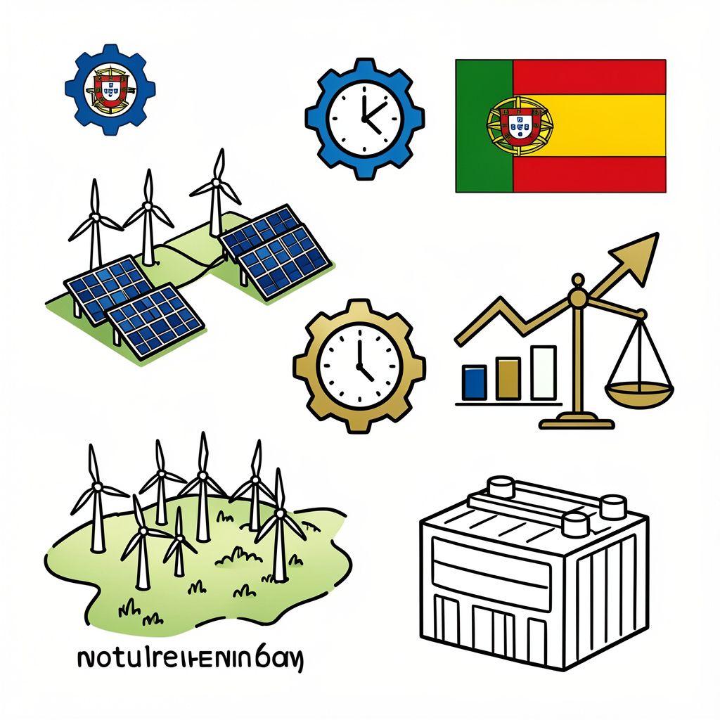 Europe’s Energy Revolution: The Game-Changing Storage Tech Set to Replace Batteries