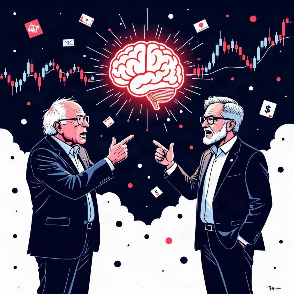 Political Rivals Unite to Demand Strict New Limits on Artificial Intelligence