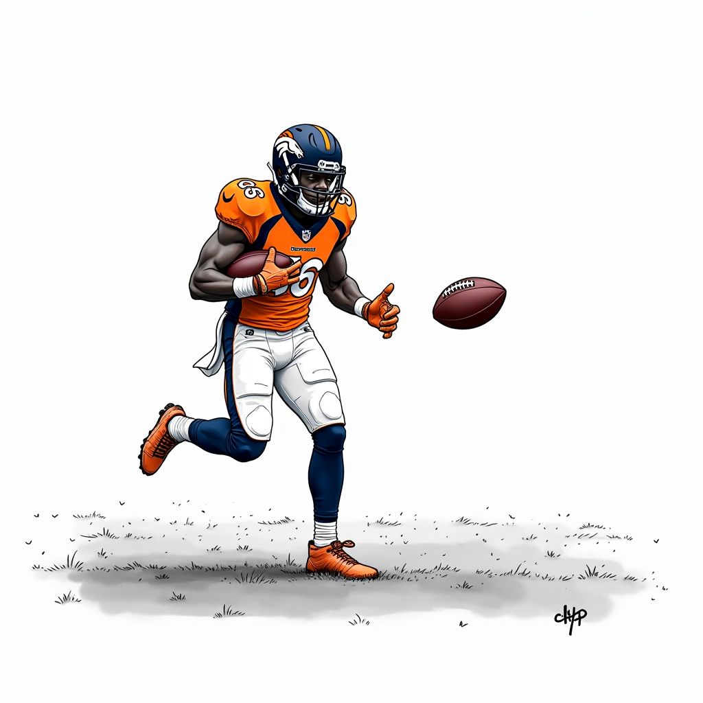 Broncos Receiver Pat Bryant Hospitalized Following Severe Collision