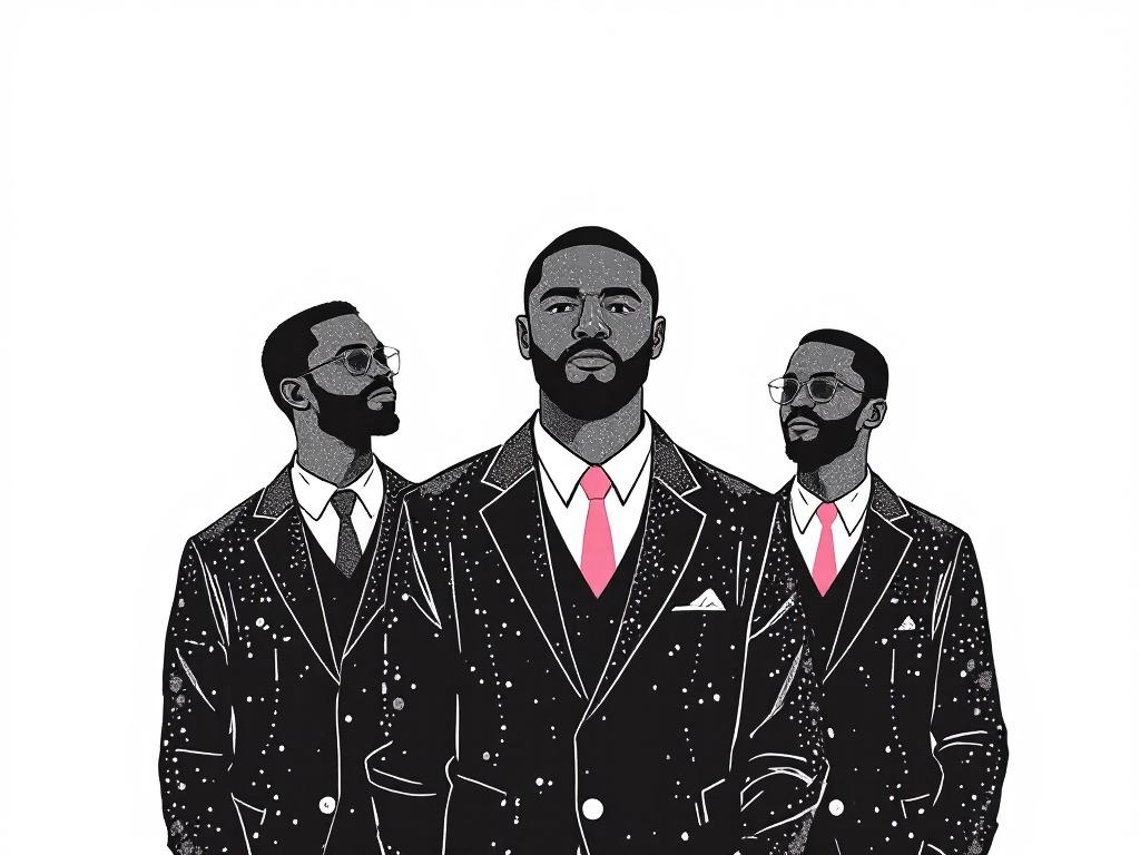 Black American Unemployment Surges, Signaling Economic Challenges
