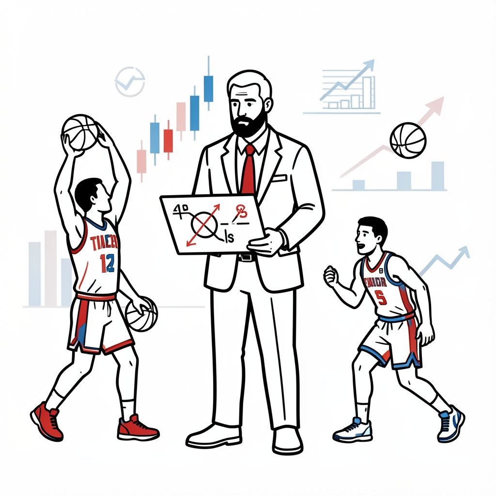 Chicago Bulls Bet on Player Development with New Head Coach Tiago Splitter