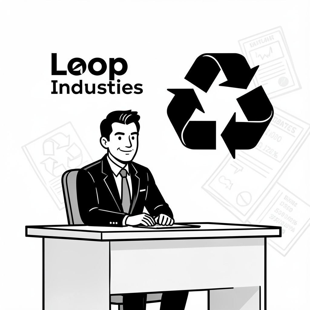 Major Investor Bets Big on Plastic Recycling Revolution with 10% Stake