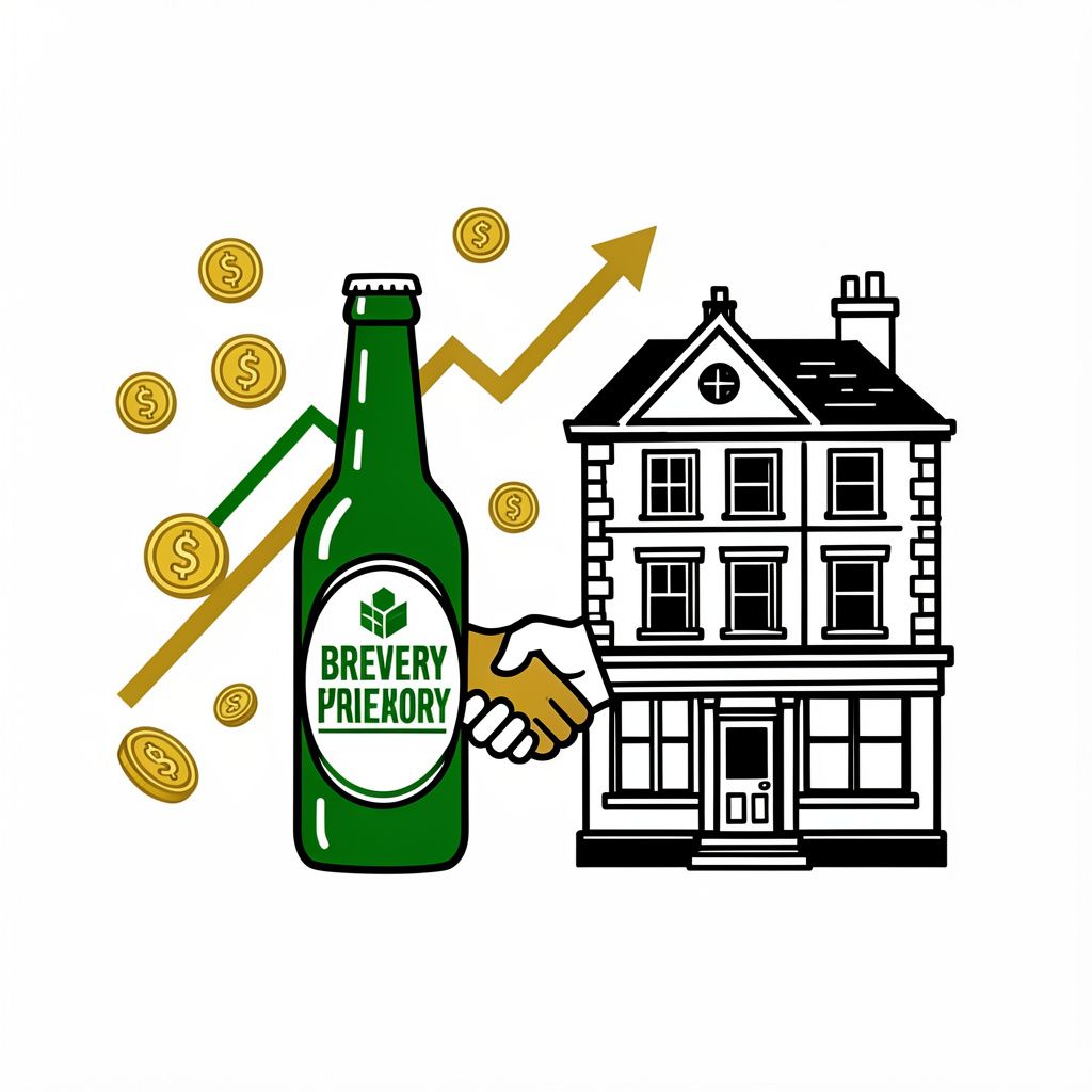 Heineken Eyes 300 British Pubs in 350 Million Euro Deal