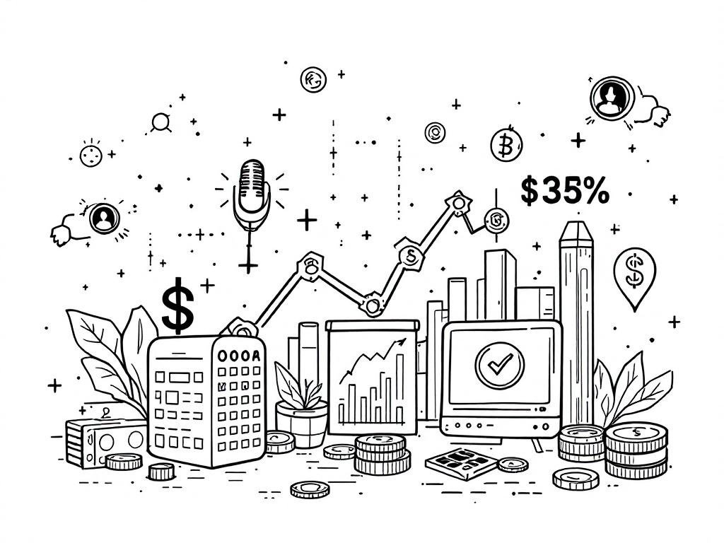 SoundHound AI Leads Tech with Impressive Earnings as The Trade Desk Falters