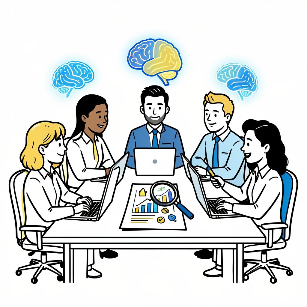 Companies Reshape Jobs with Artificial Intelligence Training as Workforces Adapt