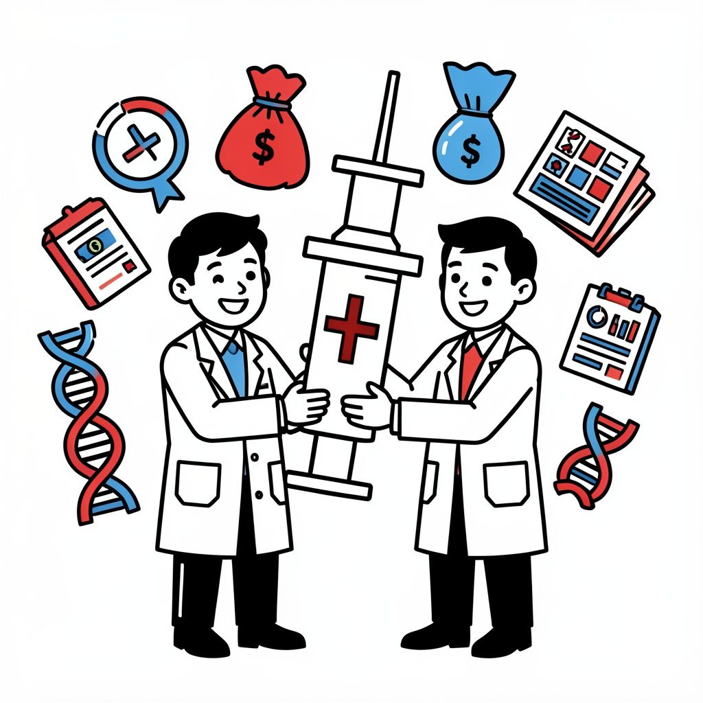 Breakthrough Cancer Therapy Enters Human Trials: What Investors Need to Know