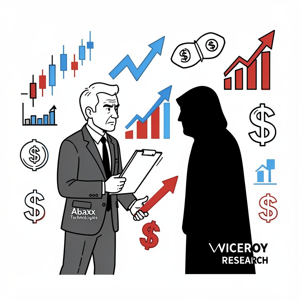Abaxx Fights Back: The Battle Against Market Misinformation and Short Sellers