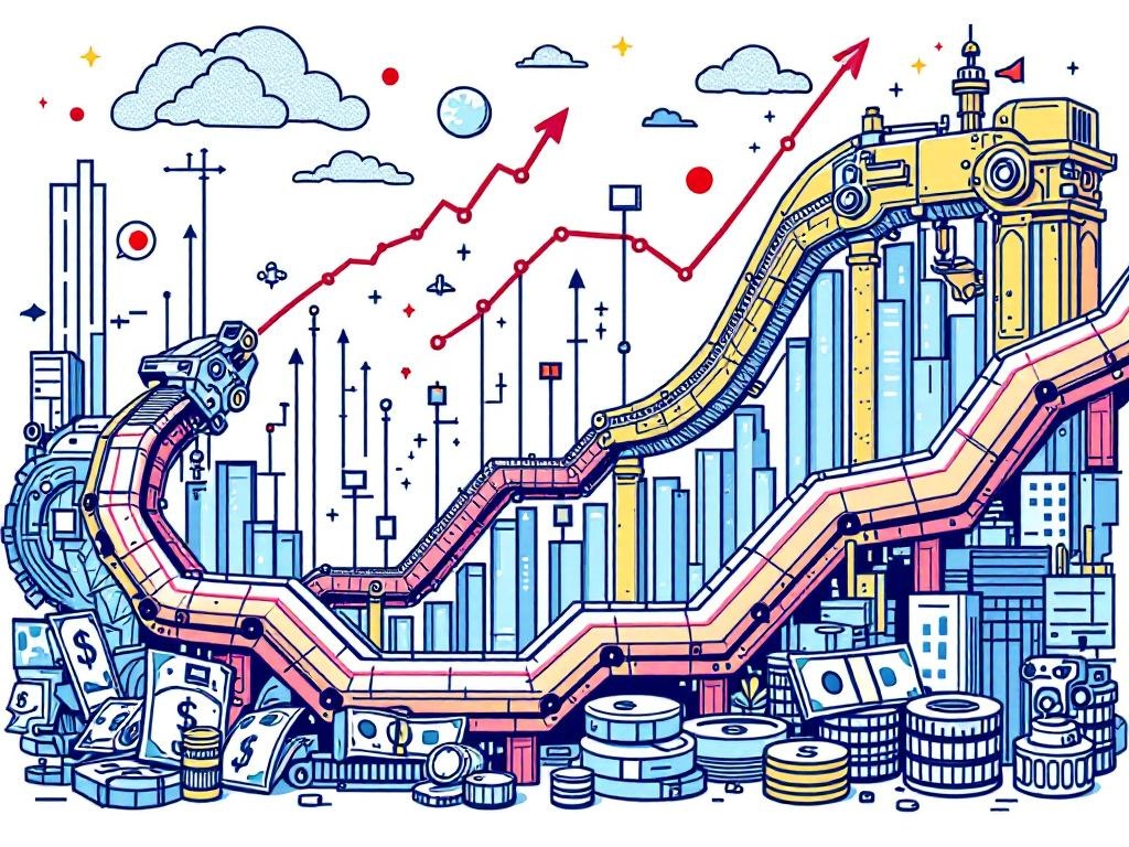 Process Automation Market Surges in U.S. and Japan