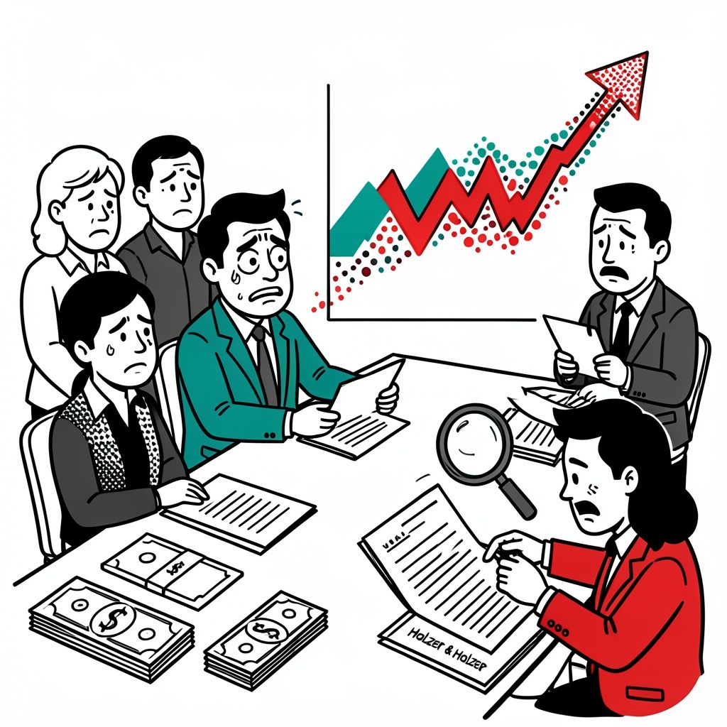 Calix Faces Investor Investigation Following Stock Drop Over Margin Declines