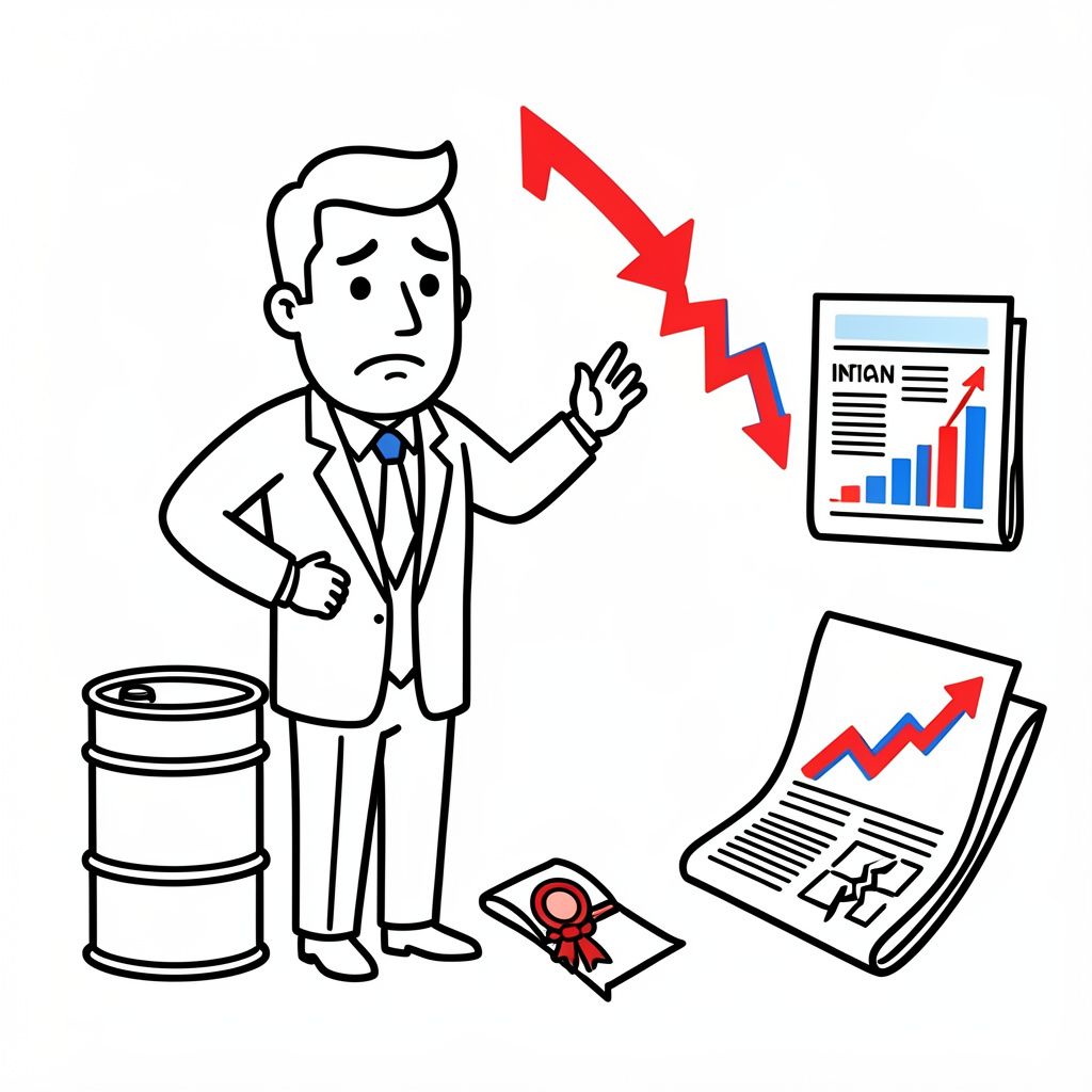 Why Stock Futures Are Dropping as Iran Deal and Inflation Data Loom