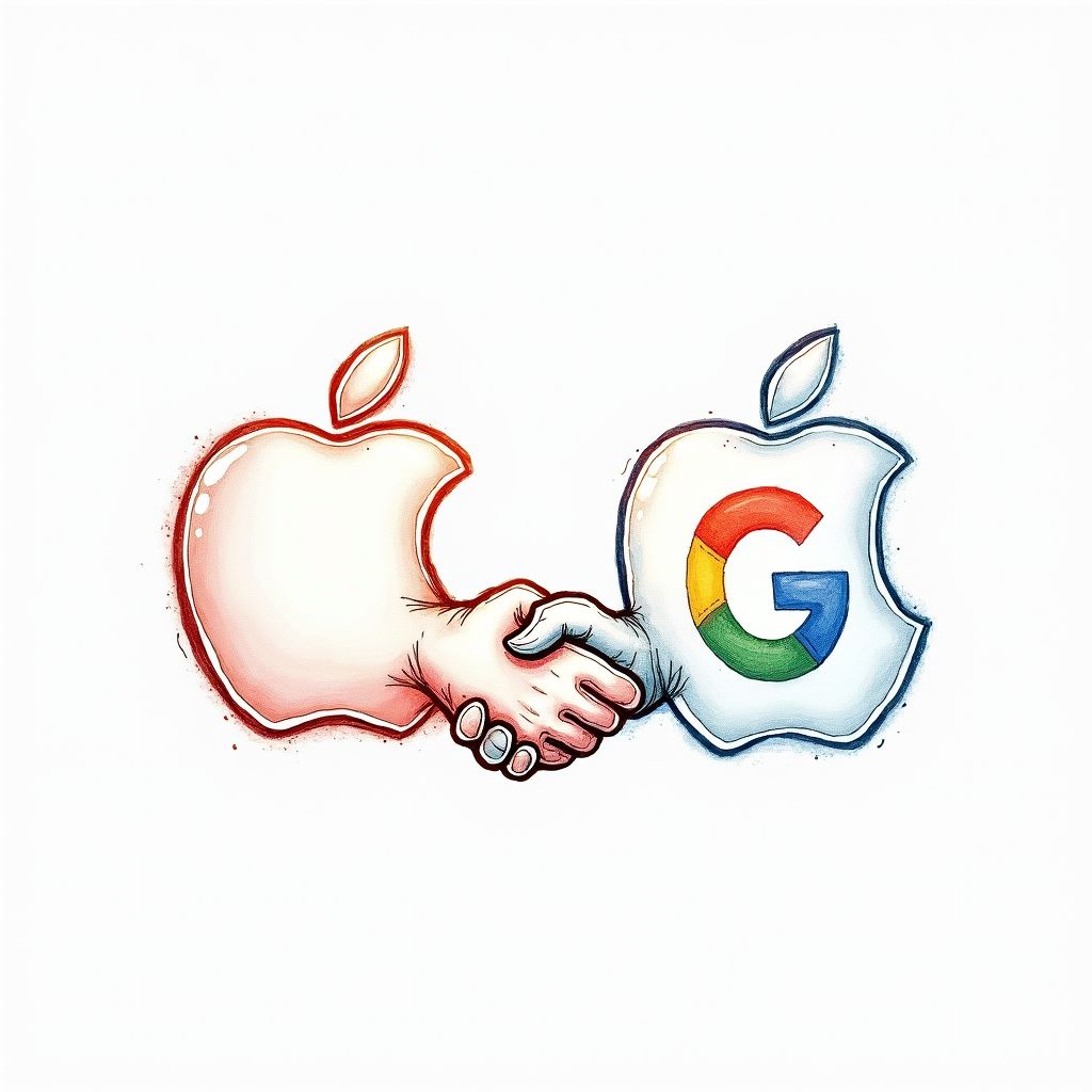 Alphabet Valuation Tops $4 Trillion as Apple Adopts Gemini for Siri