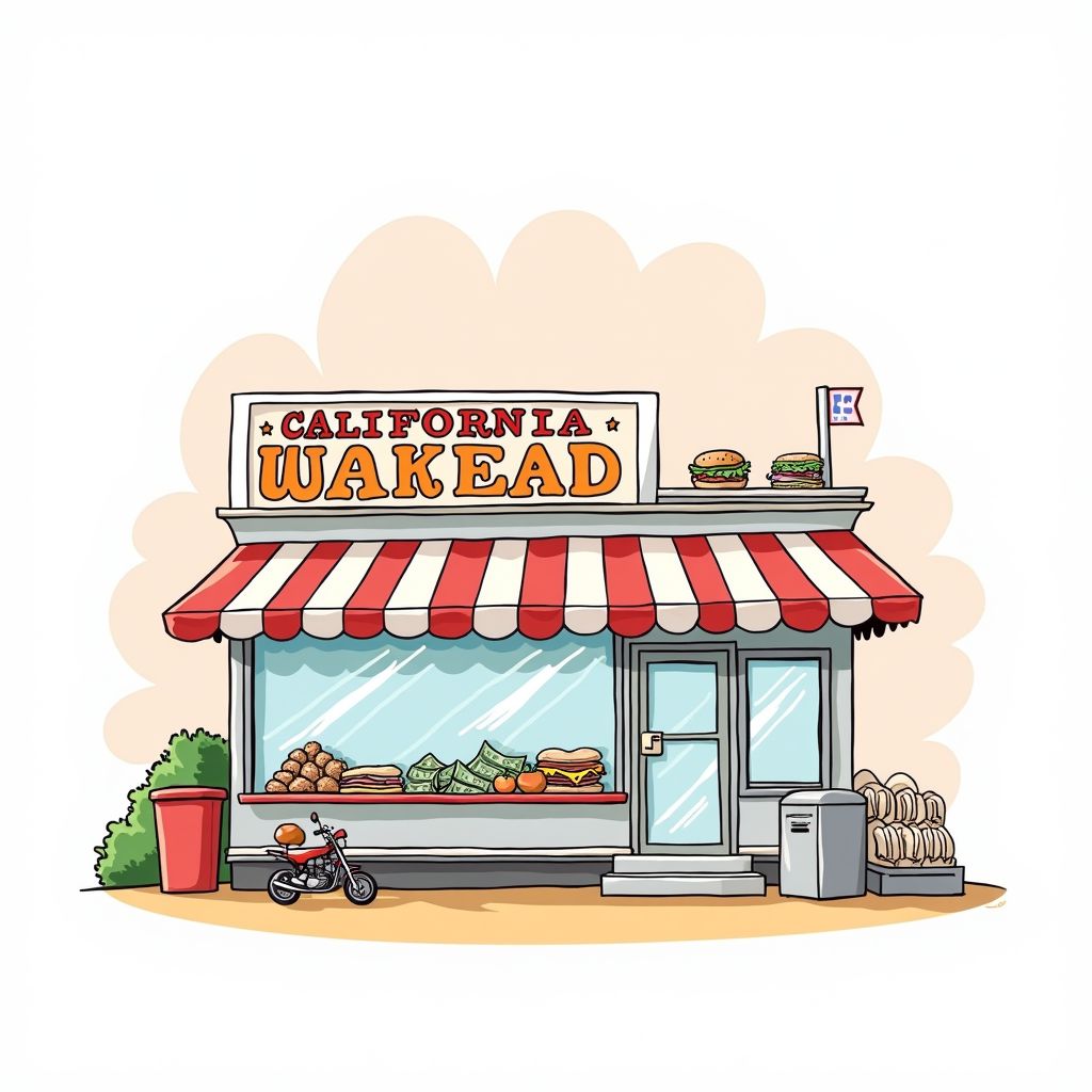 The Real Cost of California's $20 Fast Food Wage: Job Losses and Higher Prices