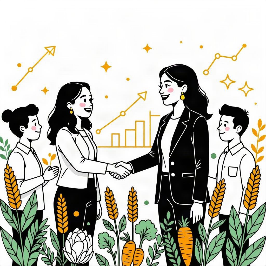 Representative Ocasio-Cortez Builds Bridges With Health Activists on Food Safety