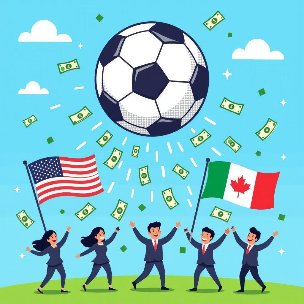 North American Businesses Prepare for a Historic Economic Windfall Ahead of the 2026 World Cup