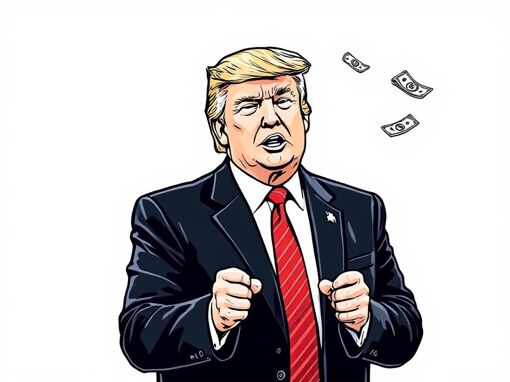 Trump Proposes $2,000 Tariff Dividend Amid Economic Concerns