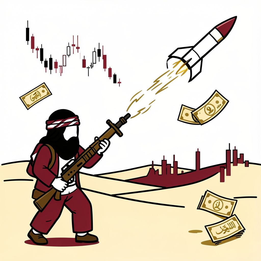 Yemen Rebels Launch Missiles at Saudi Arabia After Airport Strike
