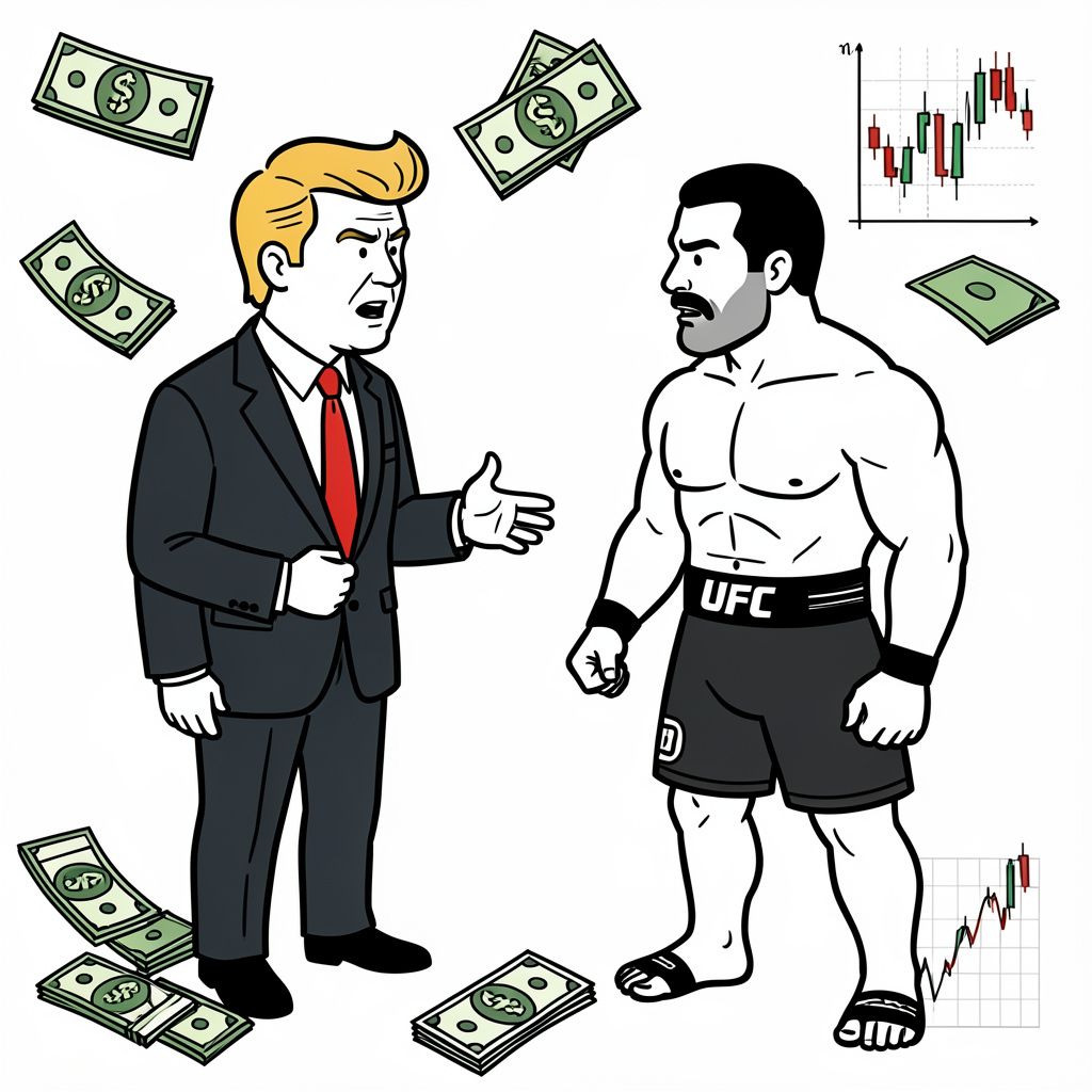 Eric Trump’s Alleged UFC Betting Scandal: What It Reveals About Sports Integrity