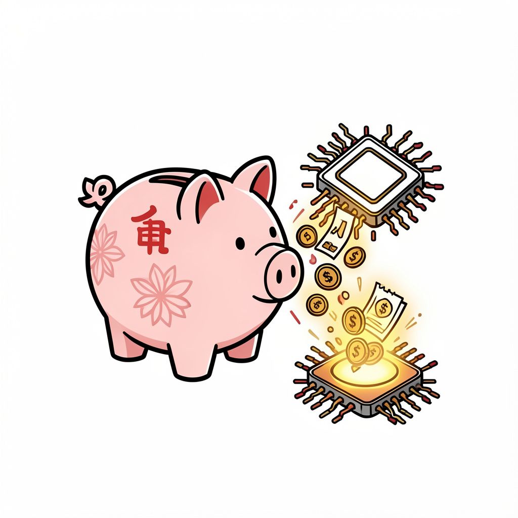 Inside China's Economic Strategy: Funding Tech Dominance at the Consumer's Expense