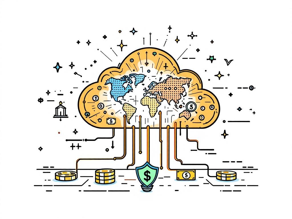 Cloud Managed Hosting Drives U.S. Industries' Digital Transformation