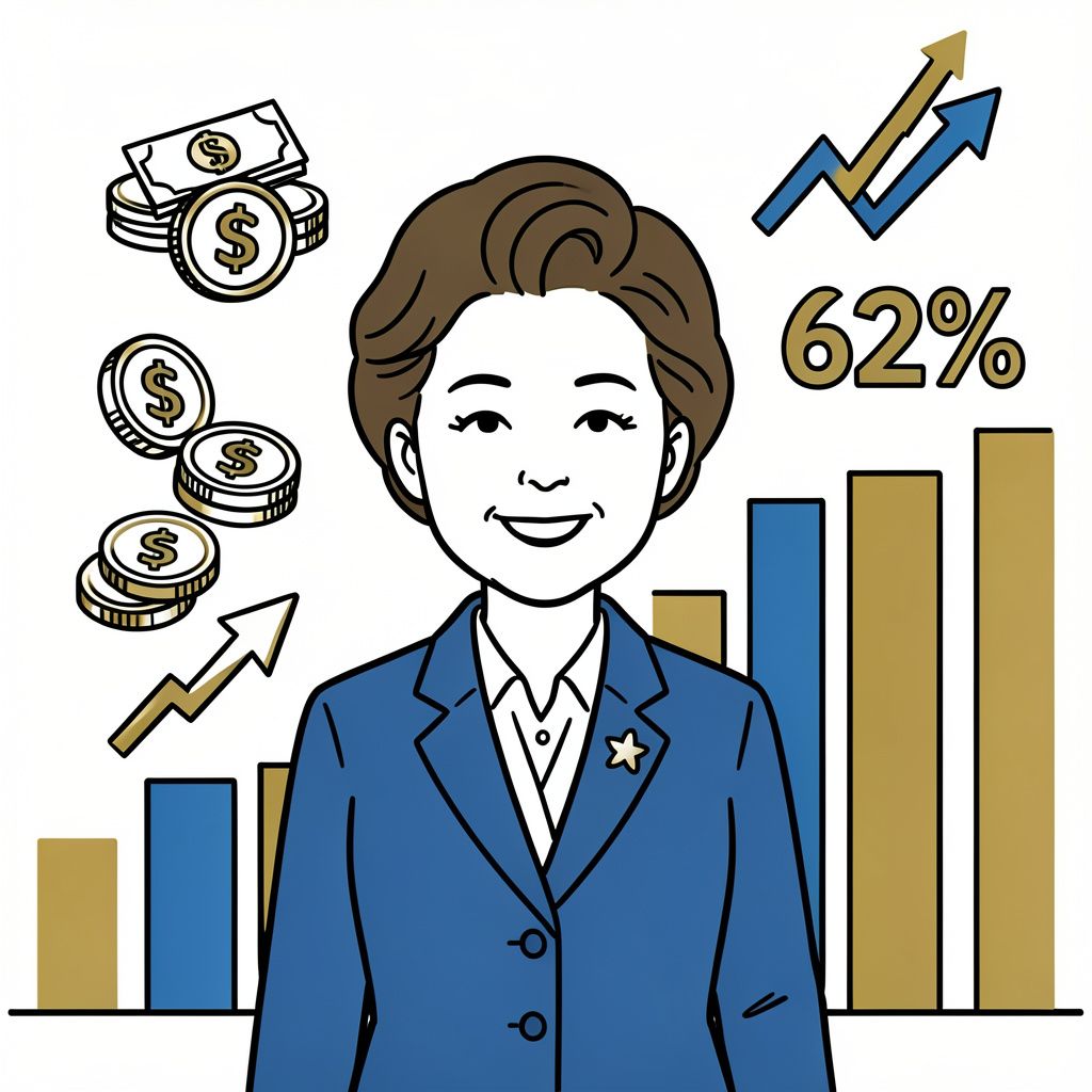 Japanese Prime Minister Sanae Takaichi Gains Strong Support in Latest National Survey