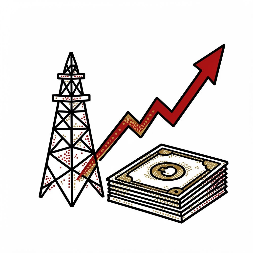US Government Borrowing Costs Hit Highest Levels Since 2025 as Oil Prices Surge