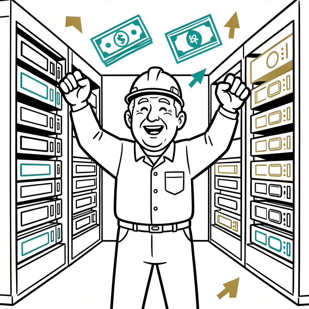 Data Storage Veteran Qualstar Triples Available Shares to Attract New Investors