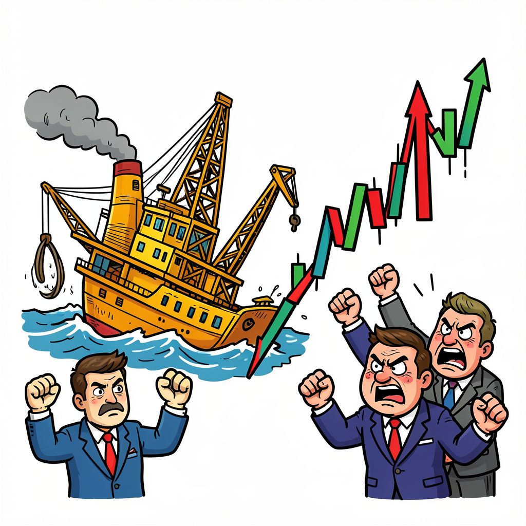 Alleged Oil Well Fraud Sparks Investor Lawsuits Against New Era Energy