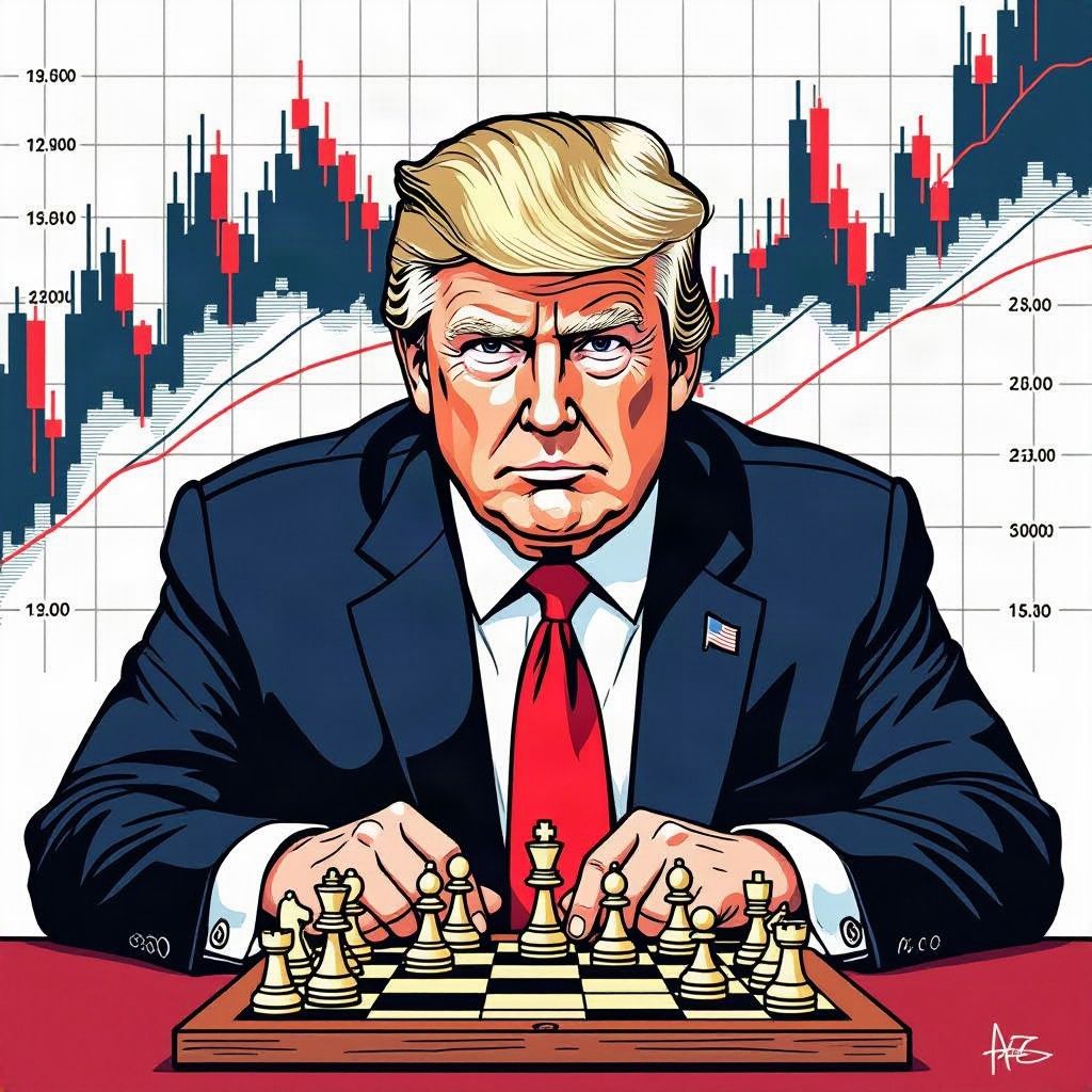 Planning for the Post-Trump Era Begins as Political Shift Looming