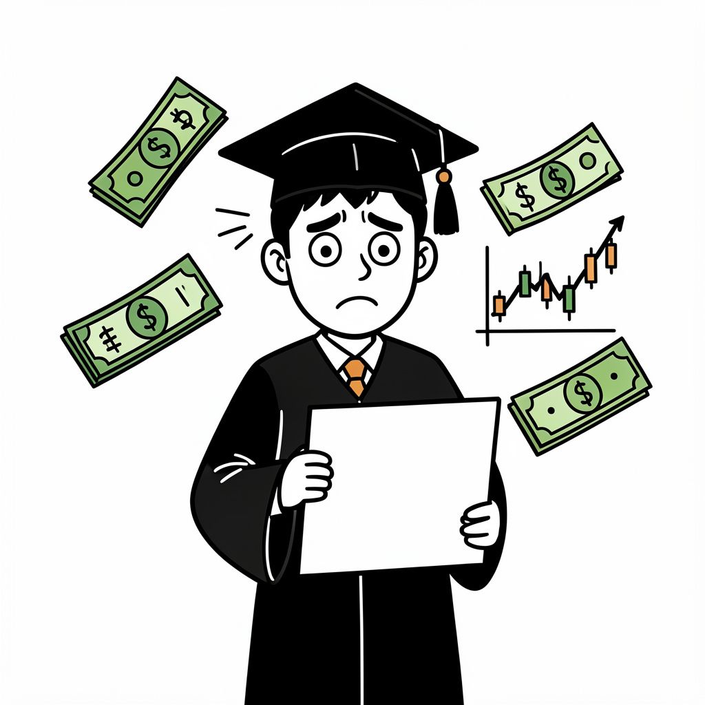 Why Millions of College Graduates Cannot Find Jobs That Require Degrees