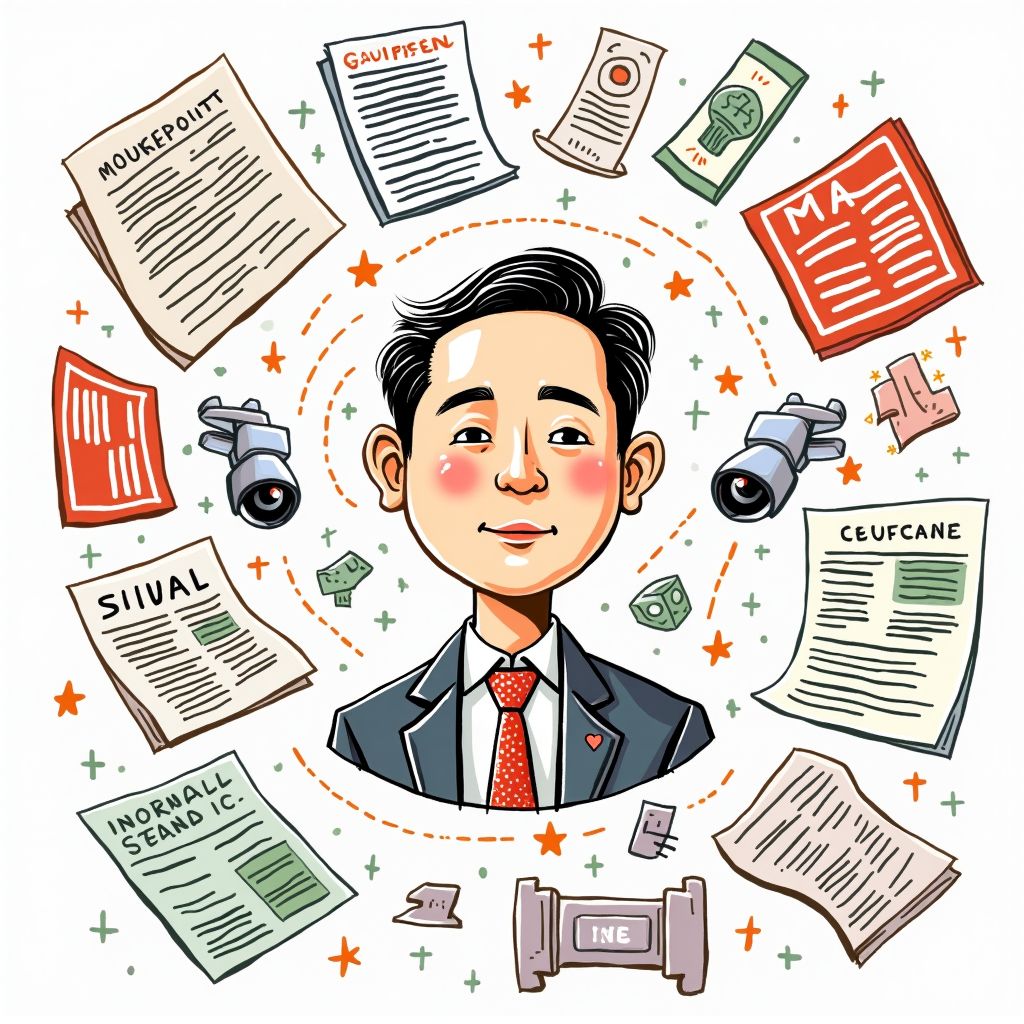 Defector Details How China Monitors Dissidents Across the United States