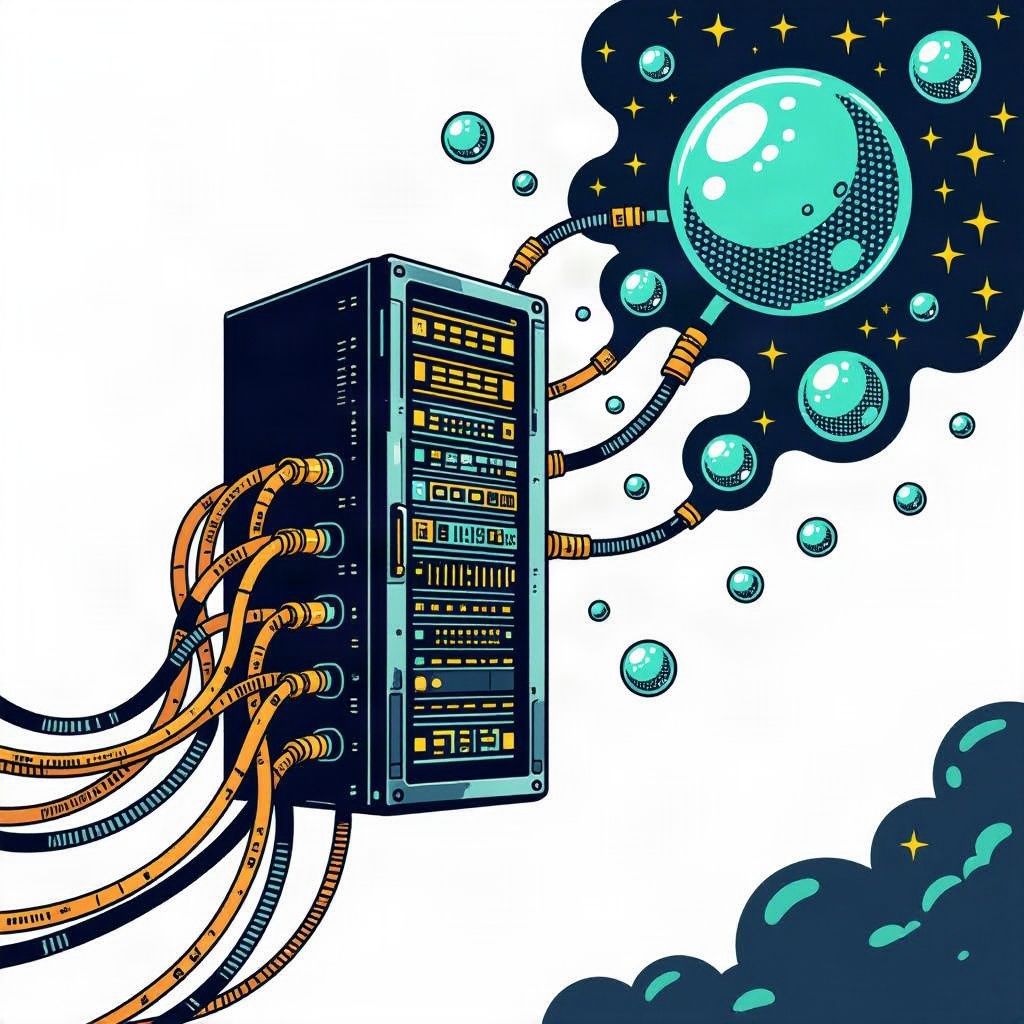 Amazon Uses Oxygen-Producing Aluminum Cables to Lower Data Center Carbon Emissions