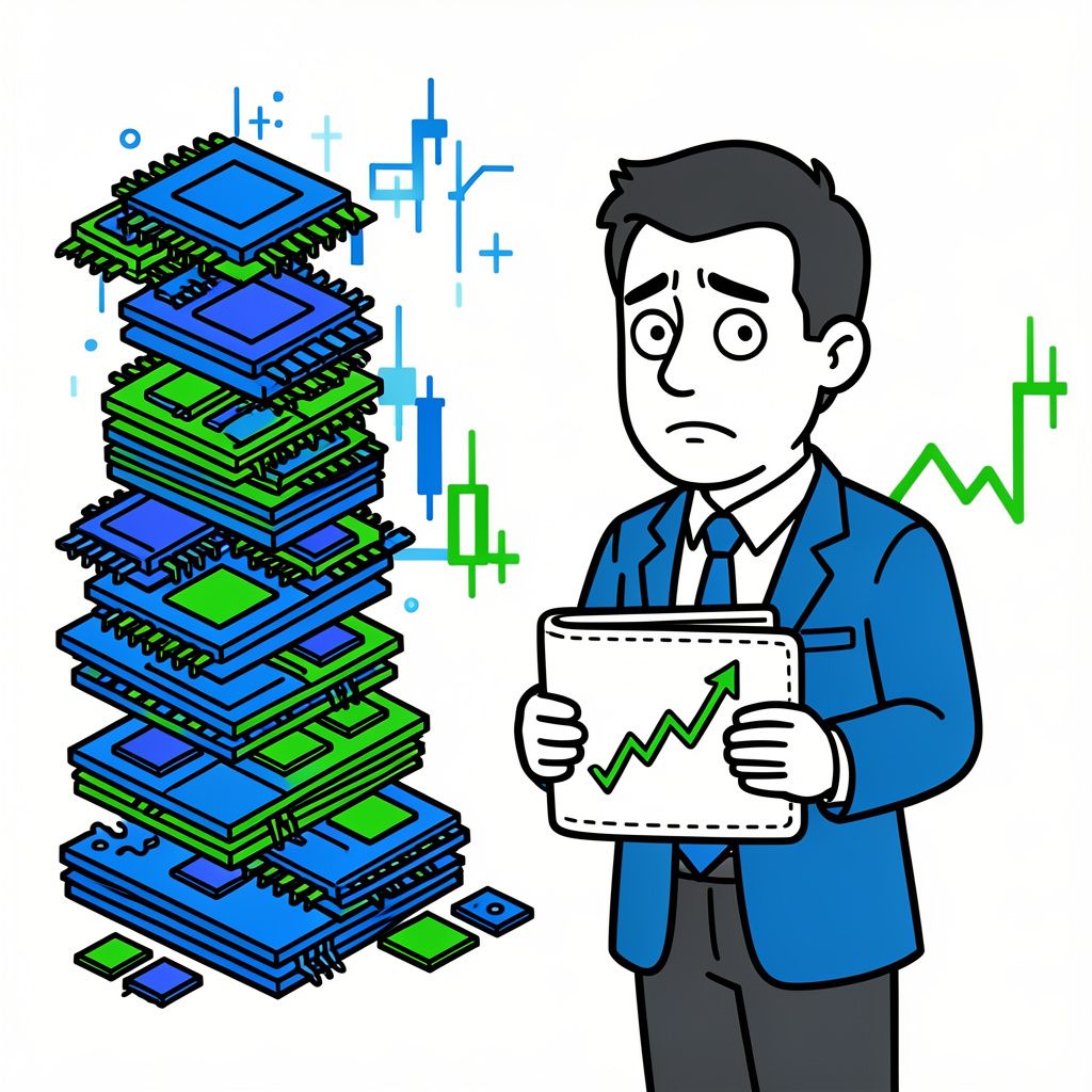 Super Micro Computer Faces Cash Shortfall Despite Surging Orders