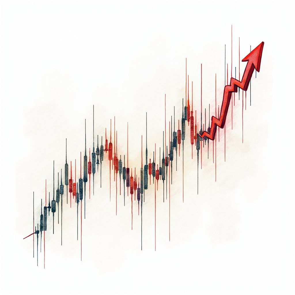 Technology Shares Power Nasdaq Gains as Dow Jones Pauses Record Run