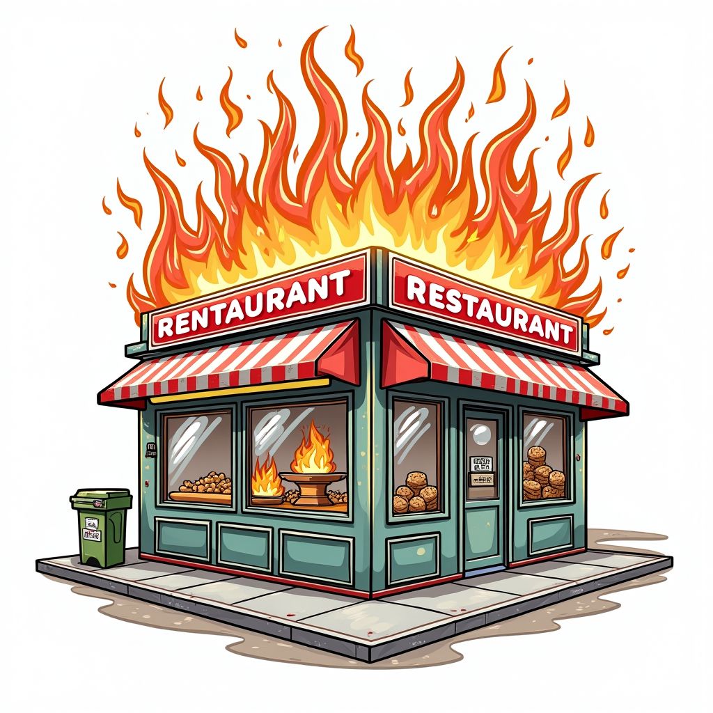 Experts Demand Urgent Overhaul of Outdated Restaurant Fire Safety Rules