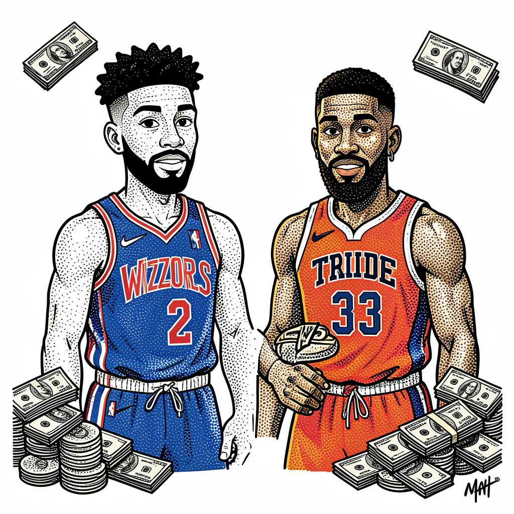 Washington Wizards Secure the First Pick in the 2026 NBA Draft to Accelerate Franchise Rebuild